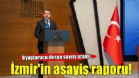 İzmir'de uyuşturucu dosya sayısı azaldı, yakalamalar arttı