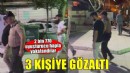 İzmir'de uyuşturucu hapla yakalanan 3 şüpheliye gözaltı
