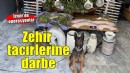 İzmir'de uyuşturucu operasyonları