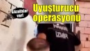 İzmir'de uyuşturucu operasyonu