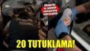İzmir'de uyuşturucu operasyonu: 20 tutuklama