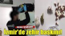İzmir'de uyuşturucu operasyonuna 18 tutuklama