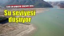 İzmir'de yağışlar başladı ama barajlardaki su seviyesi düşüyor!