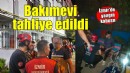 İzmir'de yangın kabusu... Bakımevi sakinleri tahliye edildi!