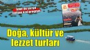 İzmir'de yarıyıl tatiline özel doğa, kültür ve lezzet turları