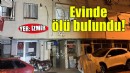 İzmir'de yaşlı kadın evinde ölü bulundu