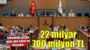 İzmir'de yatırımlarda aslan payı fen işleri, raylı sistem ve ulaşıma!