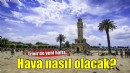 İzmir'de yeni hafta! Güneş yüzünü gösterecek..