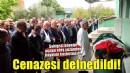 İzmir'de yolda yürürken tüfekle vurulan kadının cenazesi defnedildi