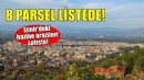 İzmir'deki 8 hazine arazisi satılıyor!