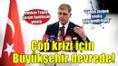 İzmir'deki çöp krizine Büyükşehir el koydu... Önce Buca, sonra Karşıyaka!