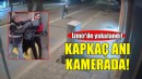 İzmir'deki kapkaç anı kamerada!