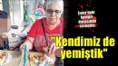 İzmir'deki kumpir davasında savunma... 'Kendimiz de yemiştik'