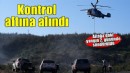 İzmir'deki orman yangınında 2'nci gün