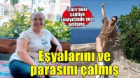 İzmir'deki şantiye cinayetinde yeni gelişme! Ziynet eşyaları cinayet şüphelisinin otomobilinden çıktı