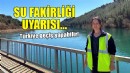 İzmir'den 'Su fakirliği' uyarısı...