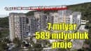 İzmir'e 3100 sosyal konut için ÇED başvurusu yapıldı!