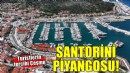 İzmir'e Santorini piyangosu... Turistlerin tercihi Çeşme!