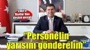 İzmir'e destek mesajları... 'Personelin yarısını göndermeye hazırız'