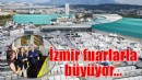 İzmir fuarlarla büyümeye devam ediyor