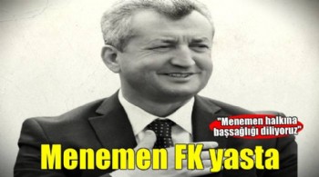 İzmir futbolunda Tahir Şahin yası