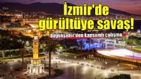 İzmir gürültüyle savaş açtı