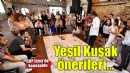 İzmir için Yeşil Kuşak önerileri COP İzmir’de konuşuldu
