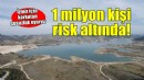 İzmir için korkutan uyarı... 1 milyon kişi susuzluk riski altında!