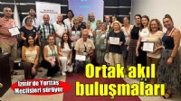 İzmir için ortak akıl buluşmaları sürüyor