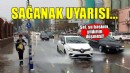 İzmir için sağanak uyarısı!