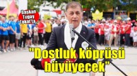 İzmir ile Erbaa arasındaki dostluk köprüsü büyüyecek