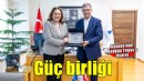 İzmir ile Kosova arasında güç birliği