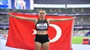 İzmir'in altın gururu Aysel Önder