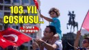 İzmir'in kurtuluşu coşkuyla kutlanacak
