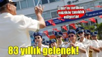 İzmir'in tarihine 83 yıldır müzikle tanıklık ediyorlar