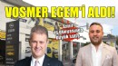 İzmir iş dünyasında büyük satış... Vosmer, EGEM'i aldı!
