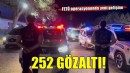 İzmir merkezli FETÖ operasyonunda gözaltı sayısı 252'ye yükseldi