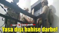 İzmir merkezli yasa dışı bahis operasyonu! 19 kişiye gözaltı..