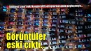 İzmir operasyonu diye paylaşılan bu görüntüler geçen yıla ait çıktı