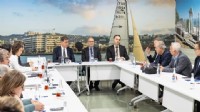 İzmir ortak aklı harekete geçiren konsey ve kurullarıyla kalkınacak