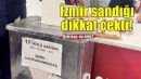 İzmir sandığında kim kaç oy aldı?