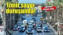 İzmir saygı duruşunda!