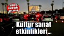 İzmir sonbaharı kültür sanat etkinlikleri ile karşılıyor