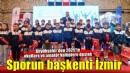 İzmir sporda vites yükseltti