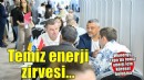 İzmir, temiz enerji alanında uluslararası buluşmalara ev sahipliği yaptı