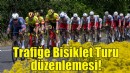 İzmir trafiğine Bisiklet Turu düzenlemesi!