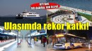 İzmir ulaşımında rekor subvansiyon!