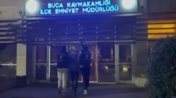 İzmir’de 51 yıl 4 ay hapisle aranan şüpheli yakalandı