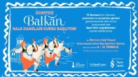 İzmir’de Balkan Halk Dansları kursu başlıyor