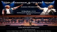 İzmir’de Edip Akbayram ve Volkan Konak şarkıları yankılanacak